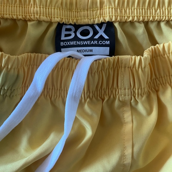 Box Menswear lounge/workout shorts - Picture 3 of 3